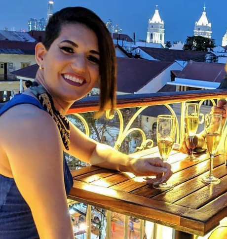 2019 SAMY Y SANDRA SANDOVAL Y SARA CASTRO en Casacasco